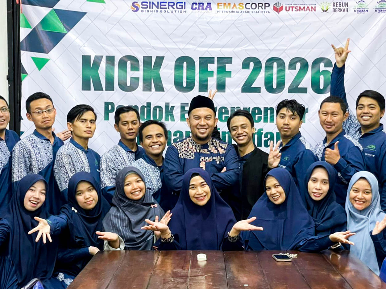 Event Kick Off 2026